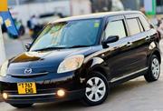Mazda Verisa 2010 Burgundy for sale