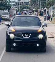 Nissan Juke 2013 Black for sale