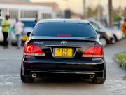 Toyota Crown Royale 2005 Black for sale