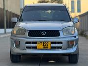 Toyota RAV4 2005 Silver for sale