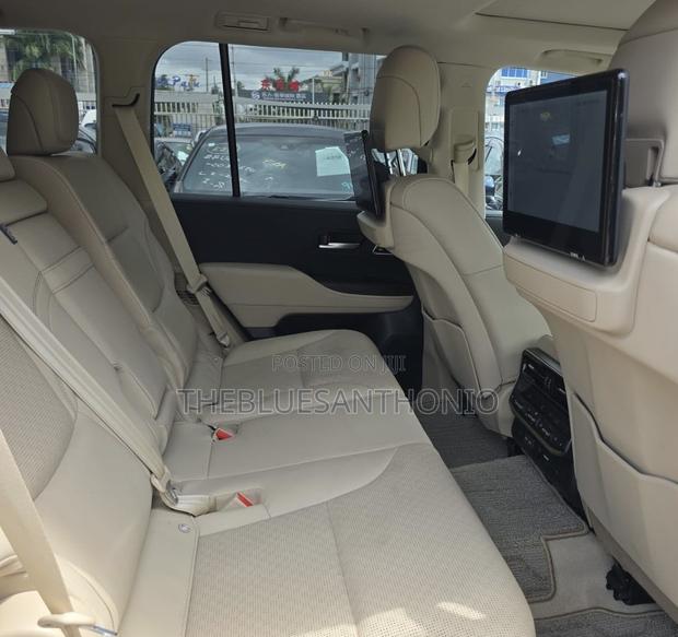 New Toyota Land Cruiser 2025 Beige