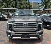 New Toyota Land Cruiser 2025 Beige for sale