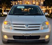 Toyota IST 2004 Gold for sale