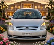 Toyota Corolla Spacio 2004 Gold for sale