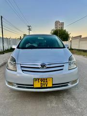 Toyota Corolla Spacio 1.5 X 2005 Silver for sale