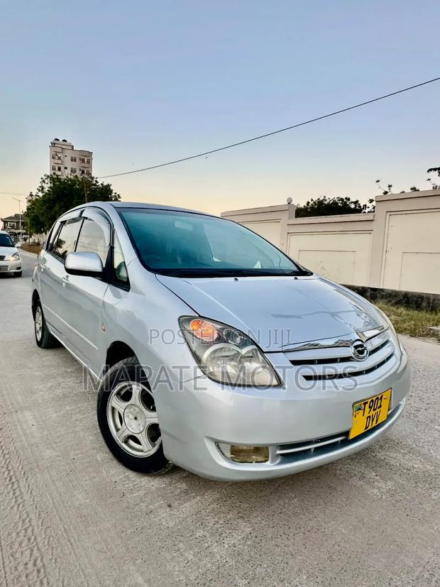 Toyota Corolla Spacio 1.5 X 2005 Silver