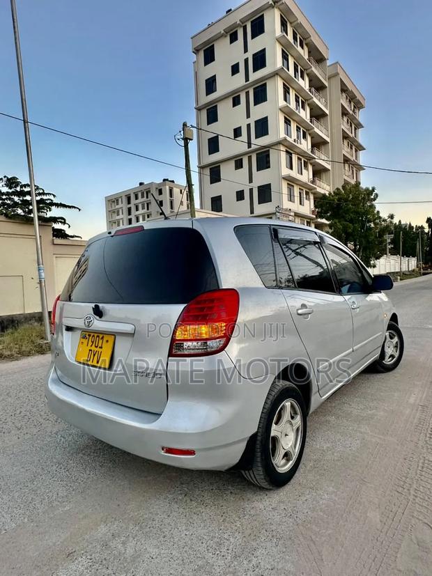 Toyota Corolla Spacio 1.5 X 2005 Silver