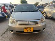 Toyota Raum 2005 Gray for sale