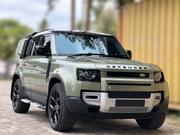 Land Rover Defender 2022 Silver for sale