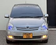 Toyota Corolla Spacio 2005 Silver for sale