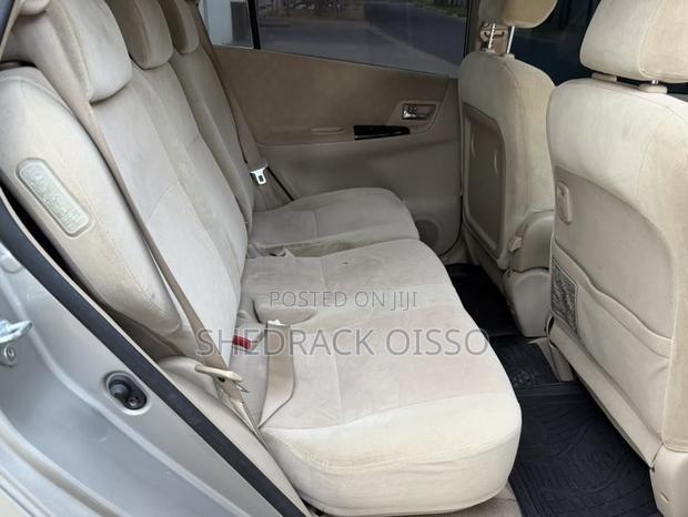 Toyota Corolla Spacio 2005 Silver