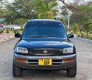 Toyota RAV4 1999 Matt Black for sale