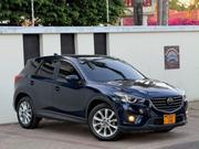 Mazda CX-5 2016 Gray for sale