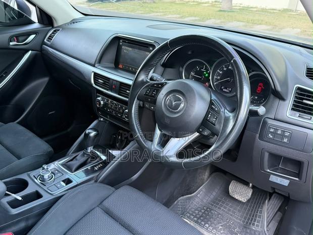 Mazda CX-5 2016 Gray