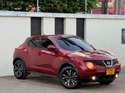 Nissan Juke 2012 Red for sale