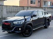 Toyota Hilux 2020 Black for sale