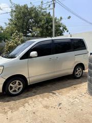 Toyota Noah 2.0 FWD (8 Seater) 2003 Silver for sale