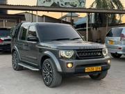 Land Rover Discovery 2007 Gray for sale