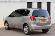 Toyota Corolla Spacio 2006 Silver for sale