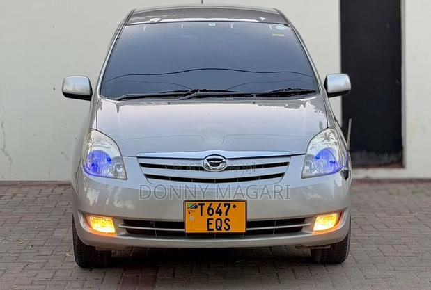 Toyota Corolla Spacio 2006 Silver