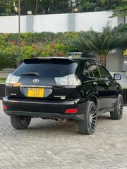 Toyota Harrier 2006 Black for sale