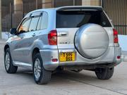 Toyota RAV4 2004 Silver for sale