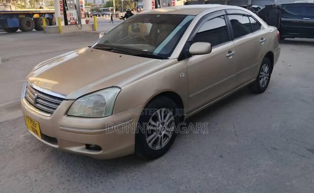 Toyota Premio 2006 Gold