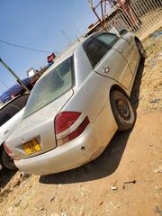 Toyota Mark II 2004 Silver for sale