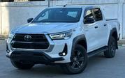 Toyota Hilux 2022 Black for sale