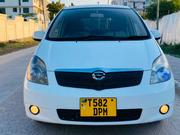 Toyota Corolla Spacio 1.5 V 2002 White for sale