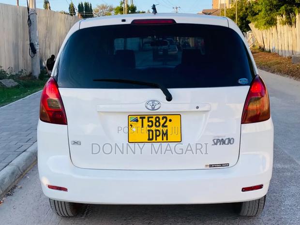 Toyota Corolla Spacio 1.5 V 2002 White