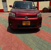 Toyota Corolla Rumion 2008 Maroon for sale