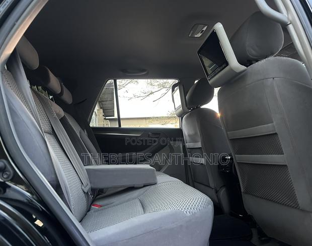Toyota Hilux Surf 2007 Black