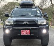 Toyota Hilux Surf 2007 Black for sale