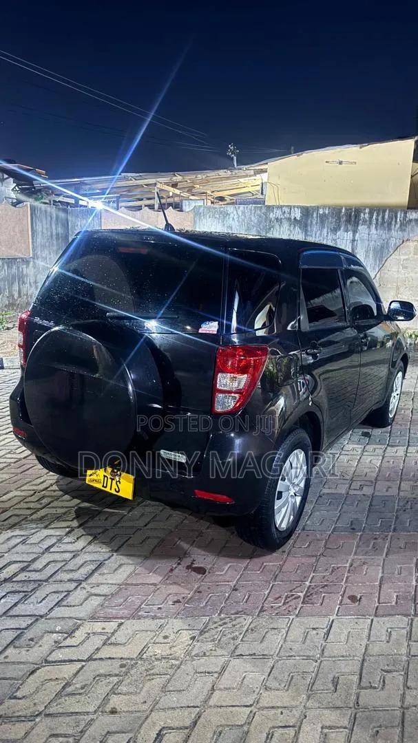 Toyota Rush 2007 Black