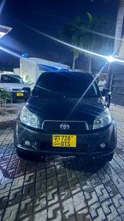 Toyota Rush 2007 Black for sale