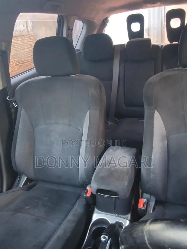 Mitsubishi Outlander 2008 Silver