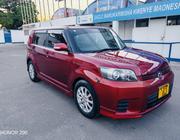 Toyota Corolla Rumion 2009 Red for sale