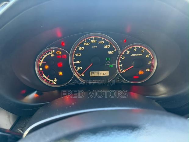 Subaru Forester 2010 Black