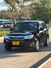 Subaru Forester 2010 Black for sale