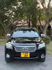 Toyota Vanguard 2008 Black for sale