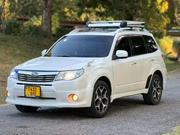Subaru Forester 2009 White for sale