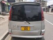 Toyota Fun Cargo 2004 Silver for sale