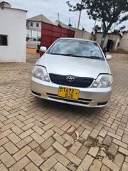 Toyota Corolla 2000 Silver for sale