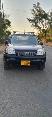 Nissan X-Trail 2005 Black for sale