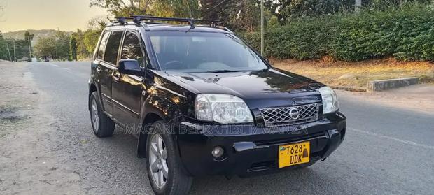Nissan X-Trail 2005 Black