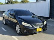 Toyota Mark X 2.5 AWD 2012 Black for sale
