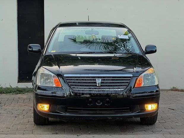 Toyota Premio 1.5 FWD 2005 Black