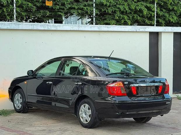 Toyota Premio 1.5 FWD 2005 Black