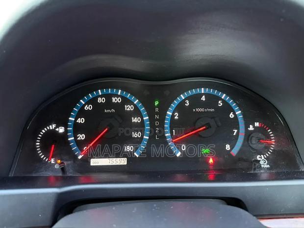 Toyota Premio 1.5 FWD 2005 Black